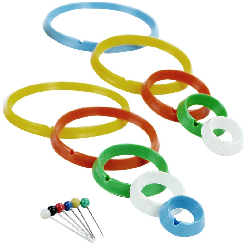 Red Dragon Snake Bite Practice Rings