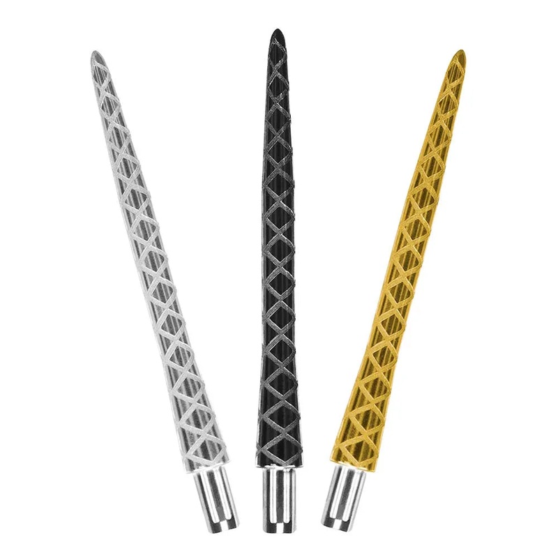 Target Darts Firestorm Diamond Dart Points Black 26mm