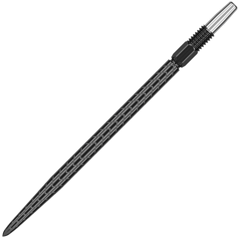 Target Swiss RVE Steel Points – Black 40mm