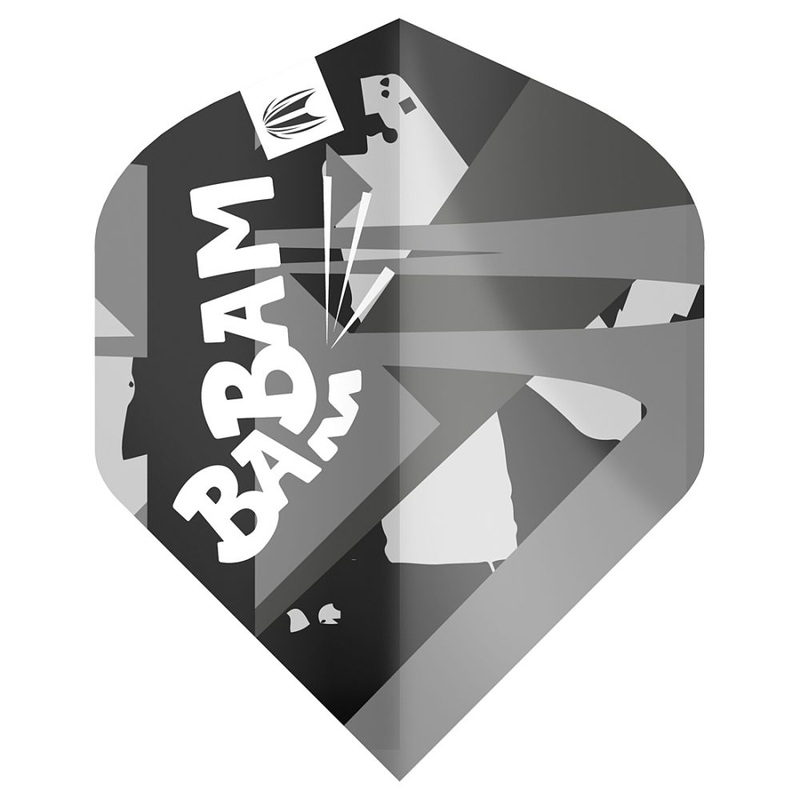 Bradley Brooks G1 Pro Ultra Dart Flights No2 Standard