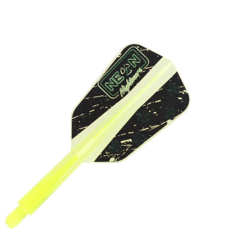Condor Axe Stowe Buntz Flight System – Wing Slim Neon Yellow (S)