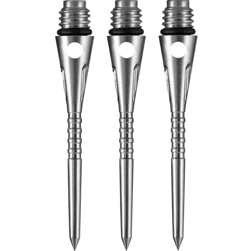 Condor Hard Points – Stainless Steel – Conversion – Grooved – 30mm