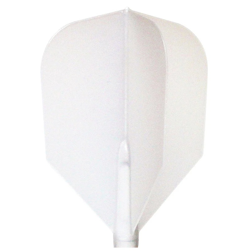 Cosmo Fit Flight Dart Flights – Shape Natural Double Pack Shape 460 Micron Natural