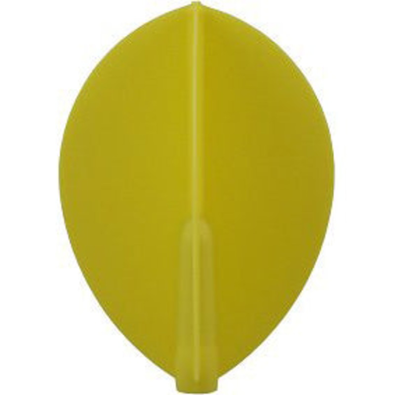 Fit Flight Dart Flights – Pear Yellow