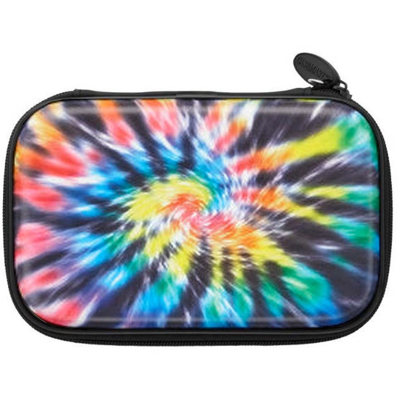 GLD Casemaster Sentinel Art Series Dart Case – Tie Dye