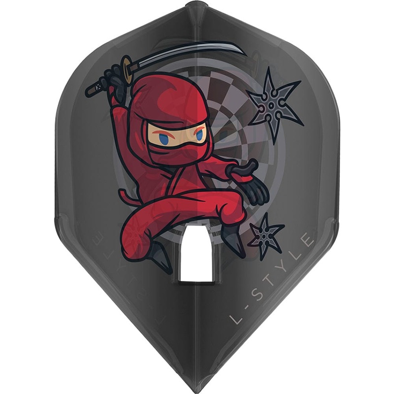 *L-Style – L-Flight Pro – Champagne Ring – L1 – Matt Campbell – V1 – Black