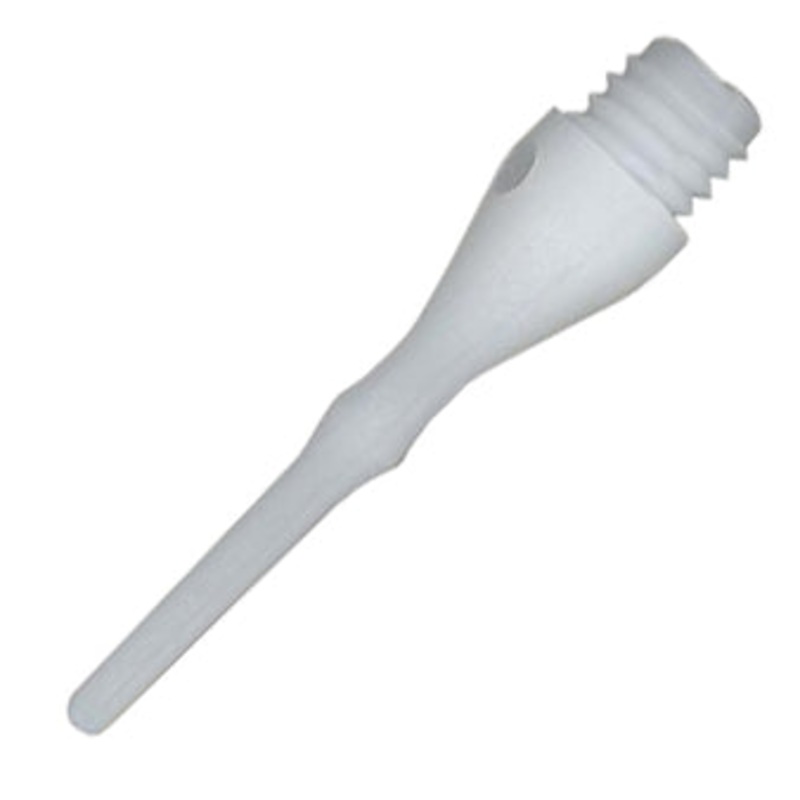 Magic Pro 1/4″ Soft Tip Points – White (1000 Count)