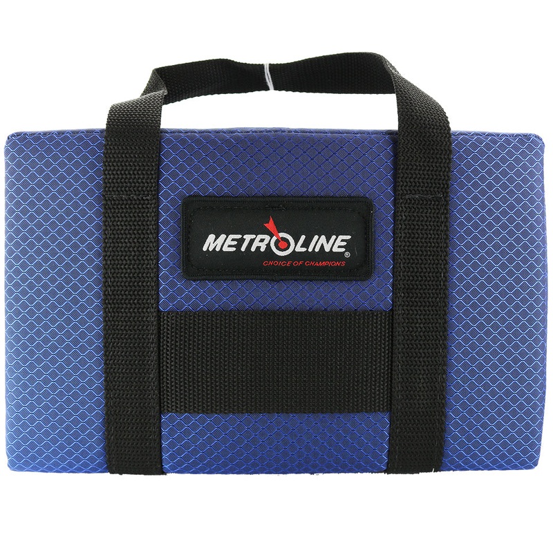 Metroline Split Back Pro Dart Case – Blue Diamond