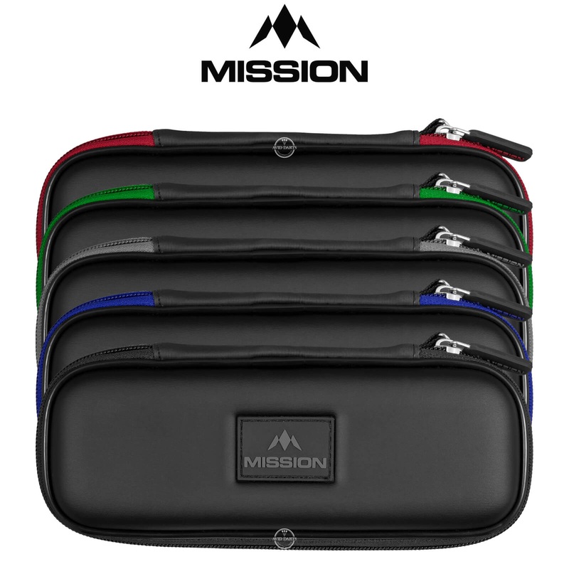Mission – Freedom Slim Darts Case Black