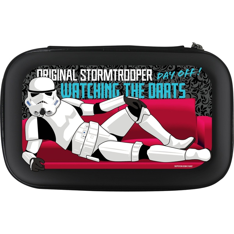 Original StormTrooper Dart Case – Storm Trooper – W3 – Watching The Darts