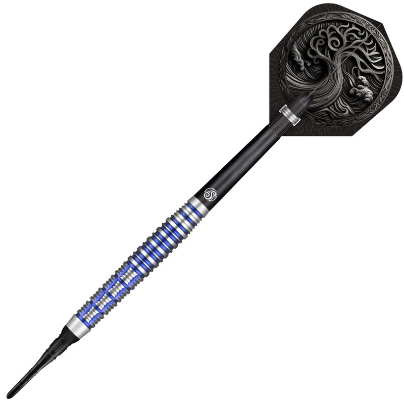 Shot Celt Toranos Soft Tip Darts – 18gm