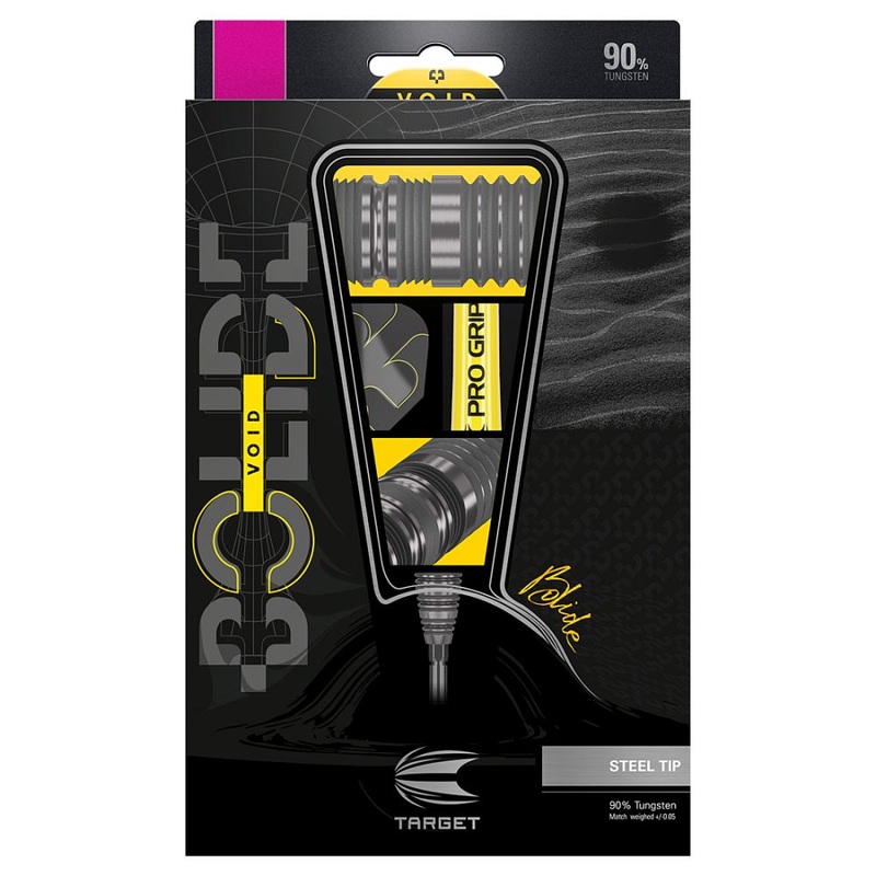 Target Bolide Void 01 90%  Swiss Point Darts 2023 22 grams