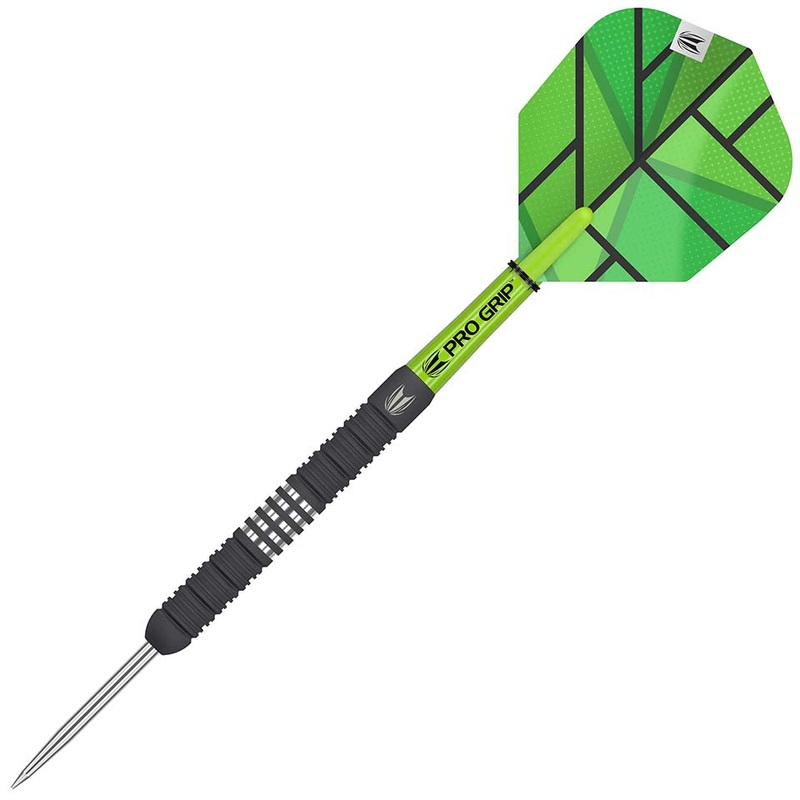 Target Yohkoh 01 Steel Tip Darts – 23gm