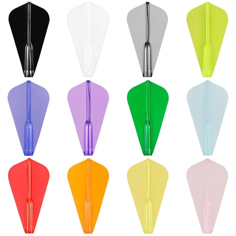 *Cosmo Fit Flight AIR – use with FIT Shaft – SP Kite Black