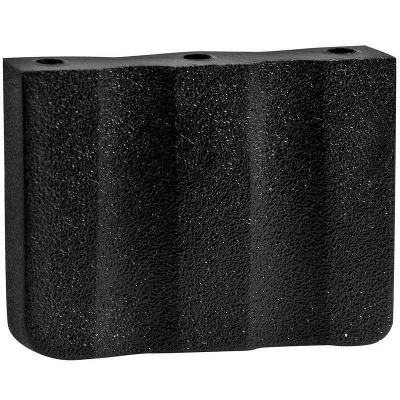 Dart Point Protector – 3 Hole Protector – for Soft Tip Darts – Black