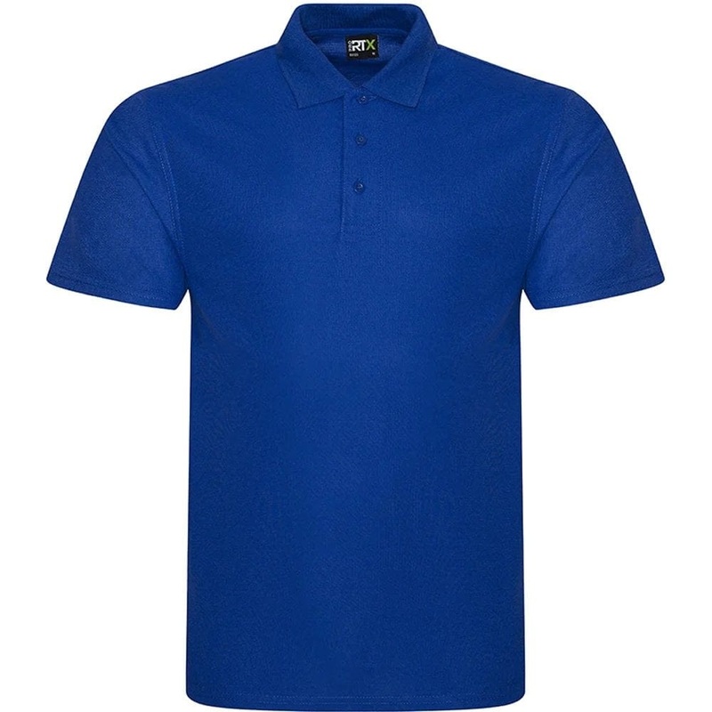 *Darts Polo Shirts – Heavyweight – 200gsm – Royal Blue 2XL