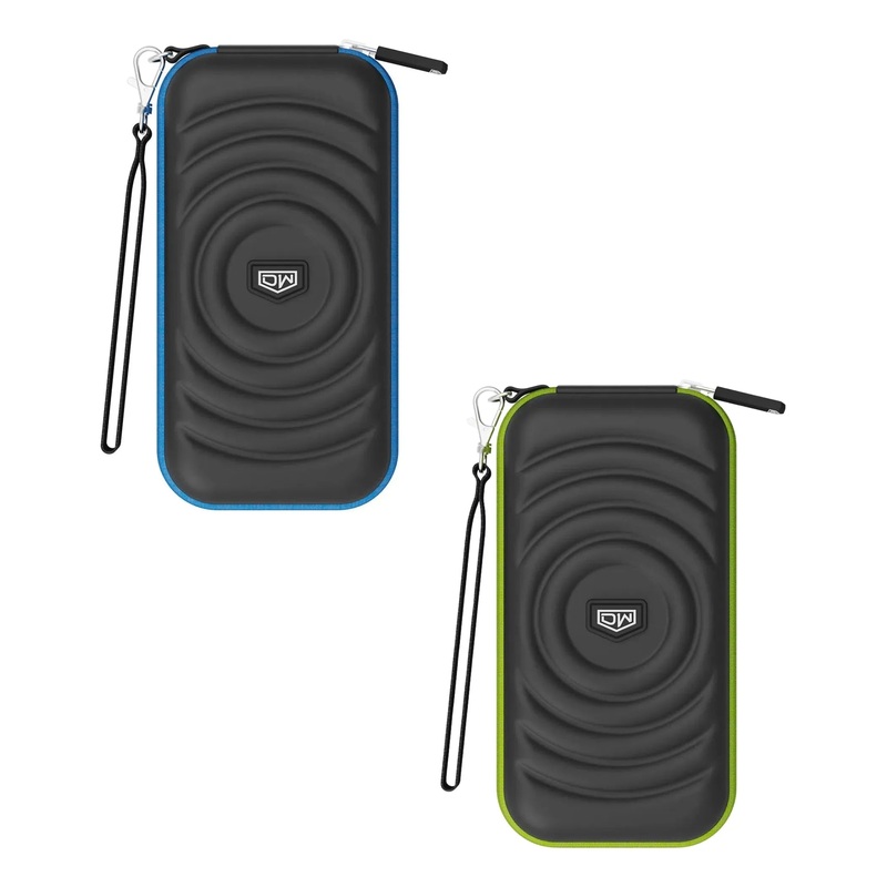 DW Original Equipment EVA Dart Wallet Black Blue