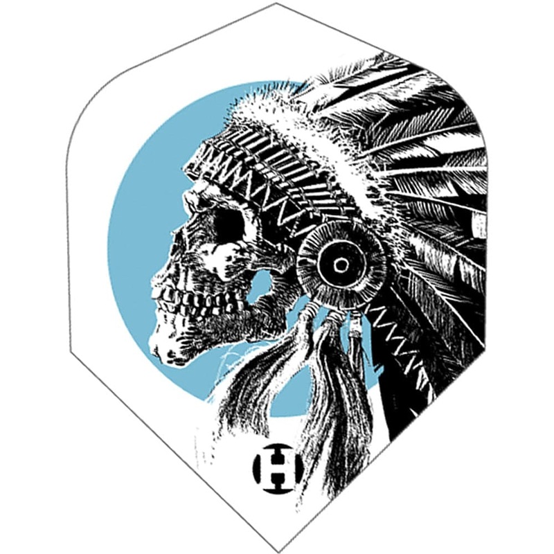 *Harrows Prime Dart Flights – No6 – Std – Jonny