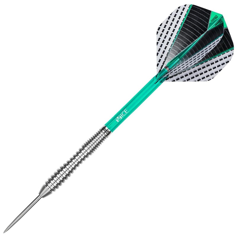 One80 Strike 06 Steel Tip Darts – 24gm
