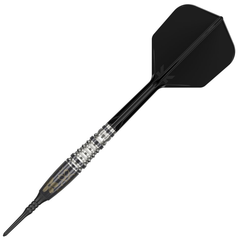 Target Charm Series Junya Koikawa Smash G3 Soft Tip Darts – 18gm