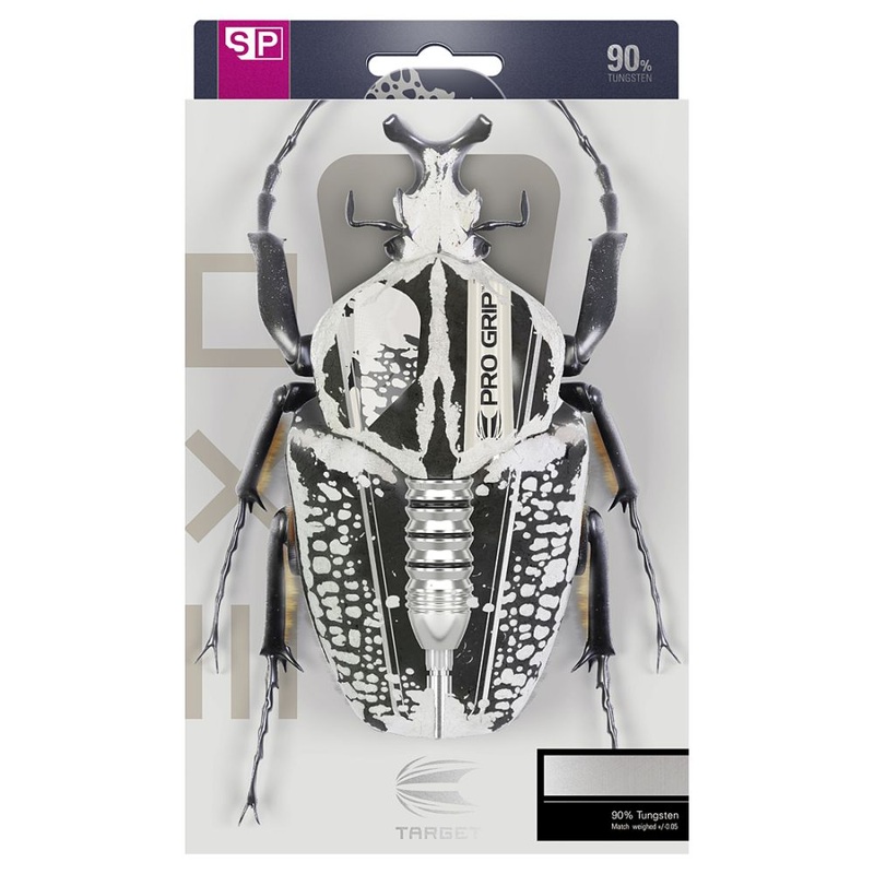 Target EXO SP03 90% Swiss Point Darts 2024 21 grams
