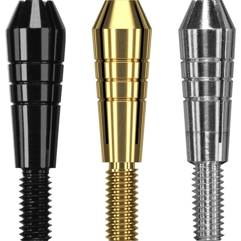 Target – Spare Tops for Targets Titanium Dart Shafts Black