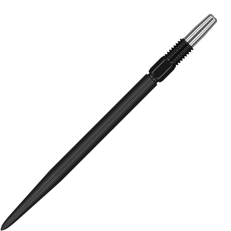 Target Swiss Nano Steel Points – Black 35mm