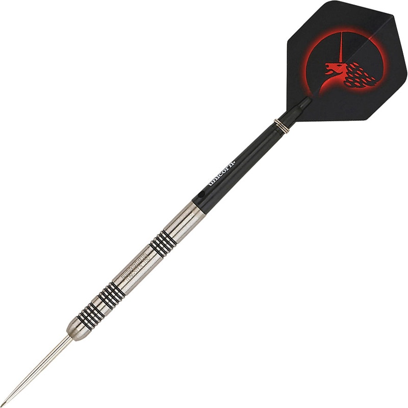 Unicorn Core Tungsten Steel Tip Darts – 25gm