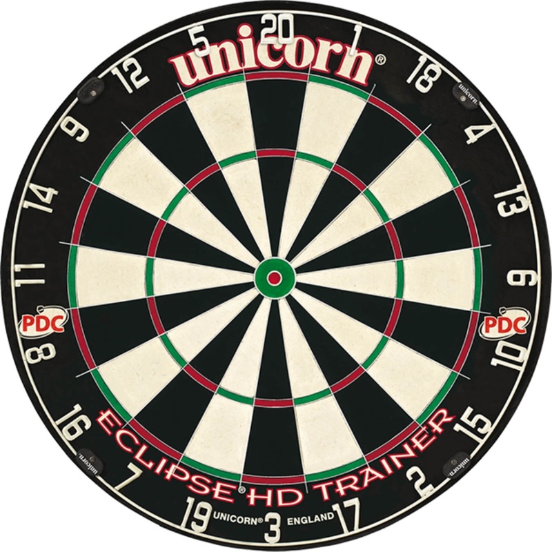 Unicorn – Eclipse HD Trainer Dartboard