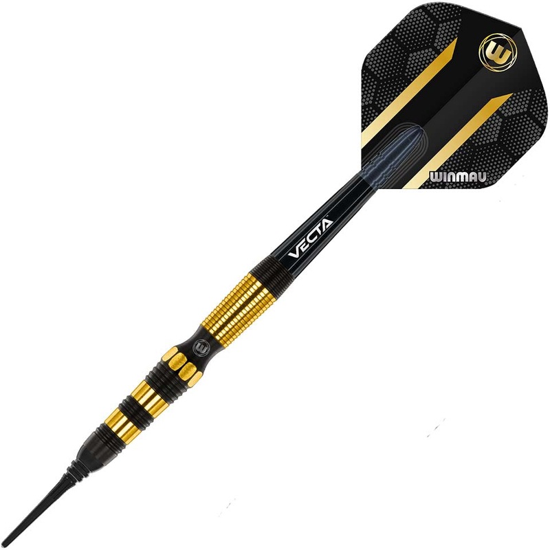 Winmau Simon Whitlock SE Soft Tip Darts – 20gm