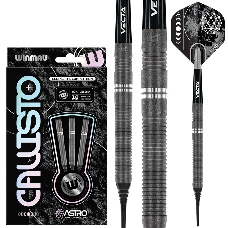 Callisto 01 Soft Tip 20