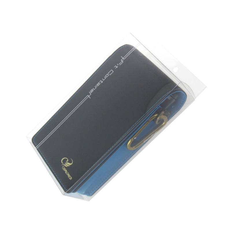 Cosmo Darts Fit Container Dart Case C12 Blue Blue