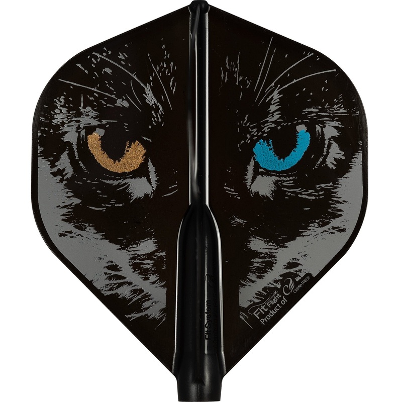 Cosmo Fit Flight AIR – Player – Standard – Black – Robin Curry – Eyes