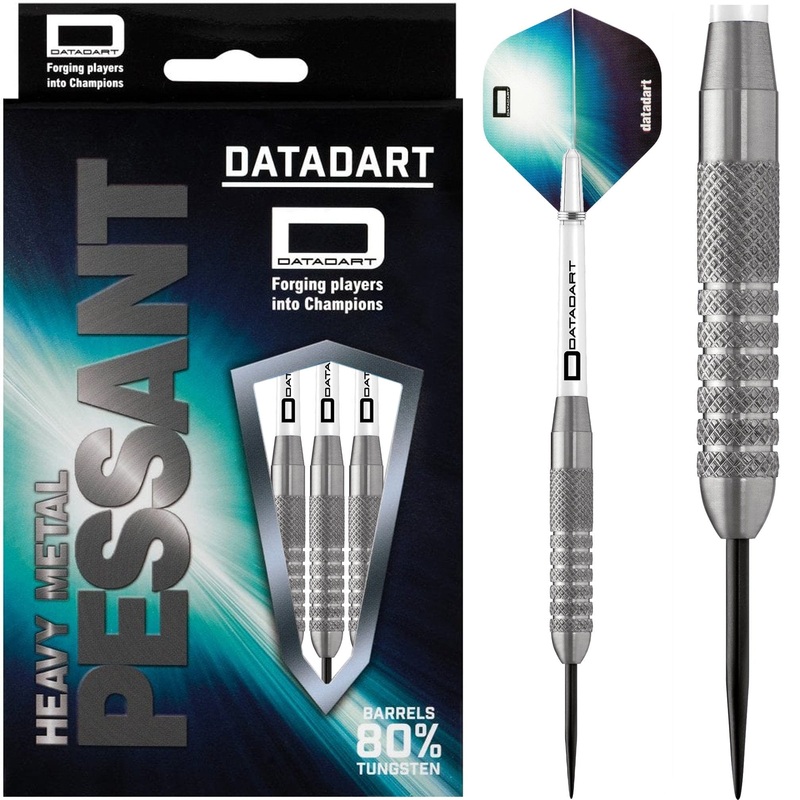 Datadart Pessant Darts – Steel Tip – Heavy – S2 – 34g 34g