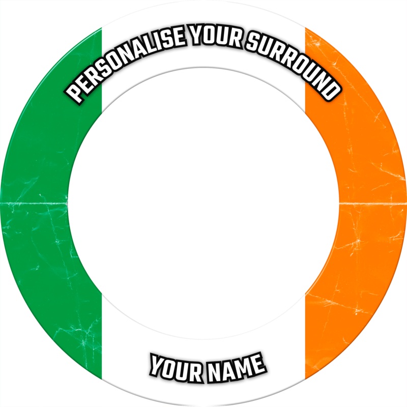 Designa Dartboard Surround – Design Collection – Heavy Duty – Ireland Default Title