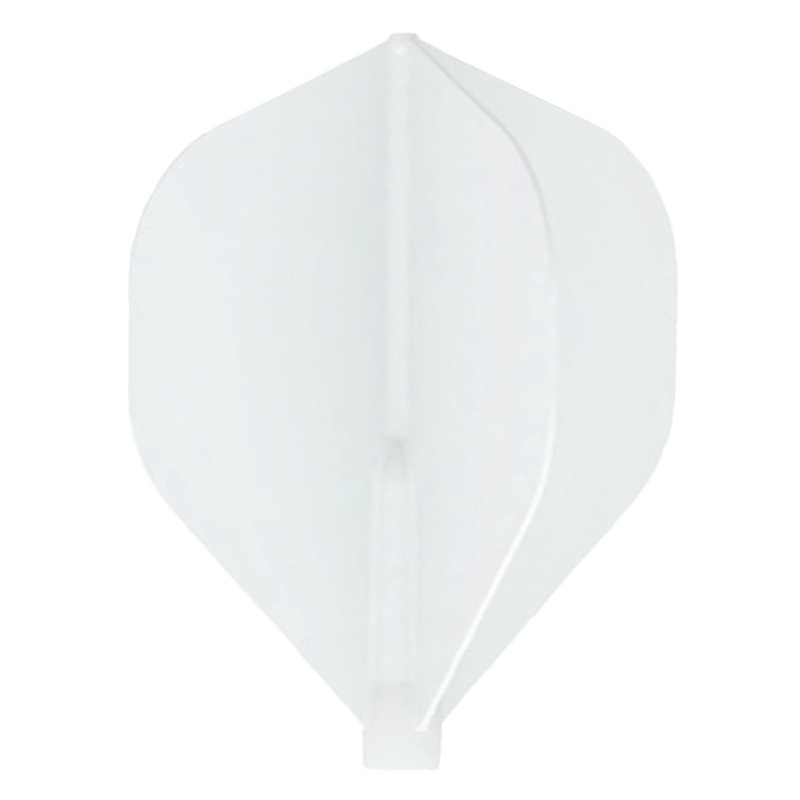 Fit Flight Dart Flights – Standard Natural
