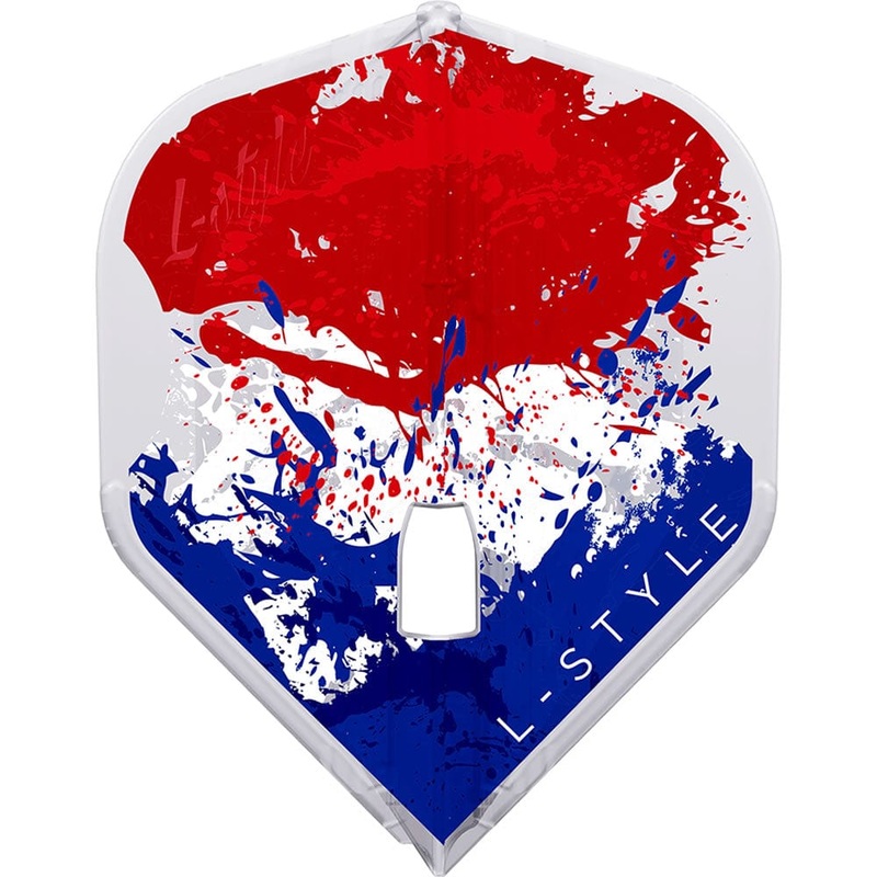 L-Style – Kami L-Flights – Champagne Ring – L1 Pro – Jelle Klaasen v6 – Clear White