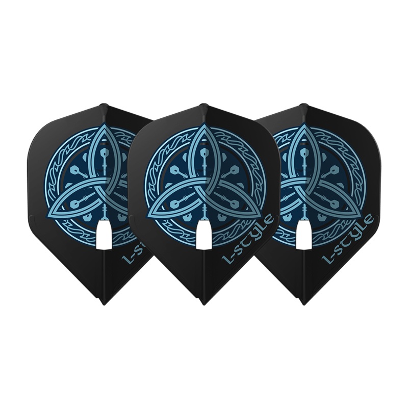 L-Style – L-Flights – Standard – L1Pro – Viktor Tingstrom – Black