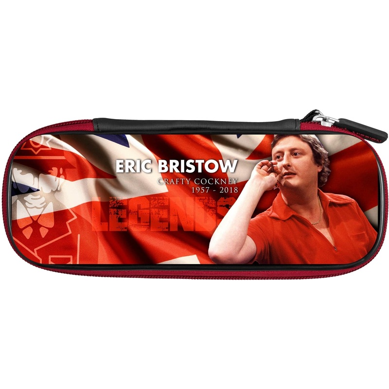 *Legend Darts – EVA Slim Darts Case – Eric Bristow