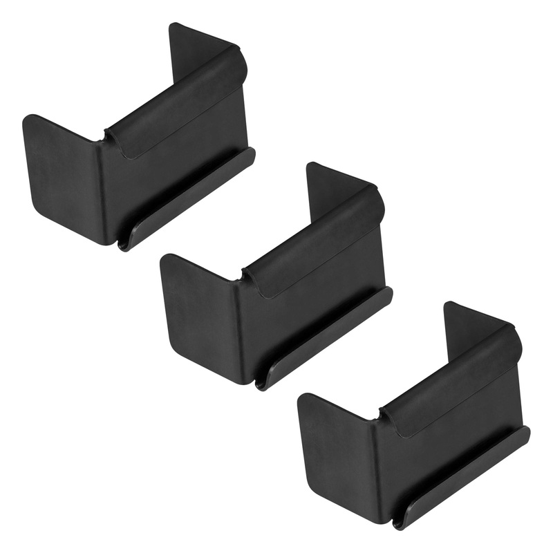 Mission Torus – Spare Board Clips – 3 per pack
