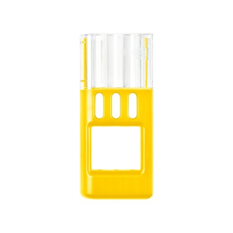 One80 SoliBox Wallet Dart Case – Yellow