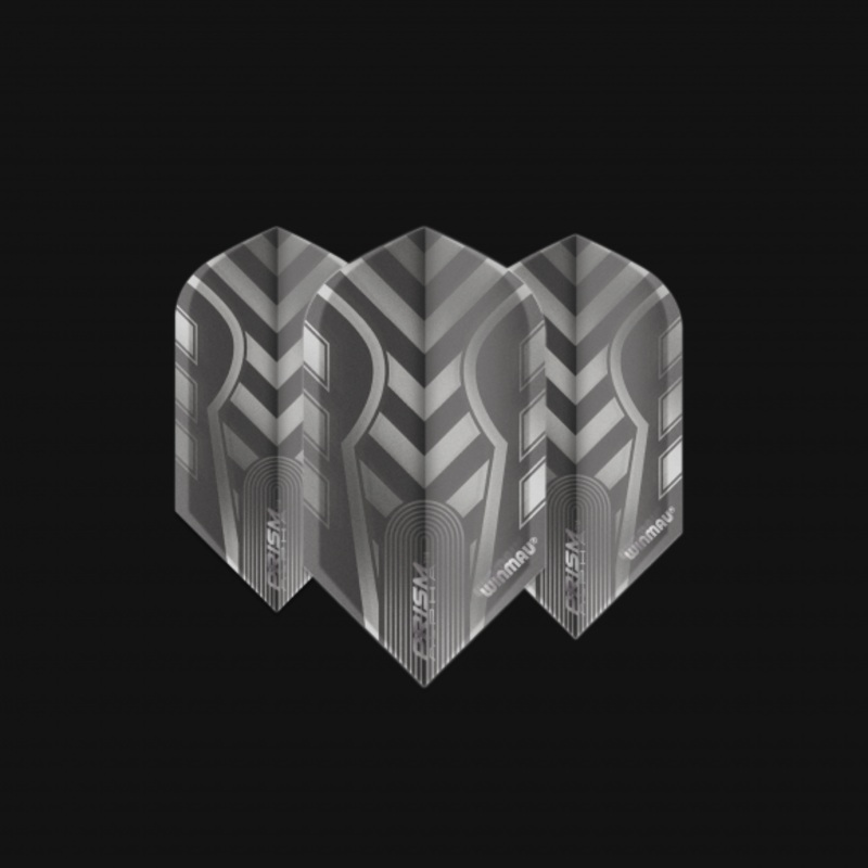 Prism Delta Gray Extra Thick Slim Slim 100 Micron Poly metronic extra thick