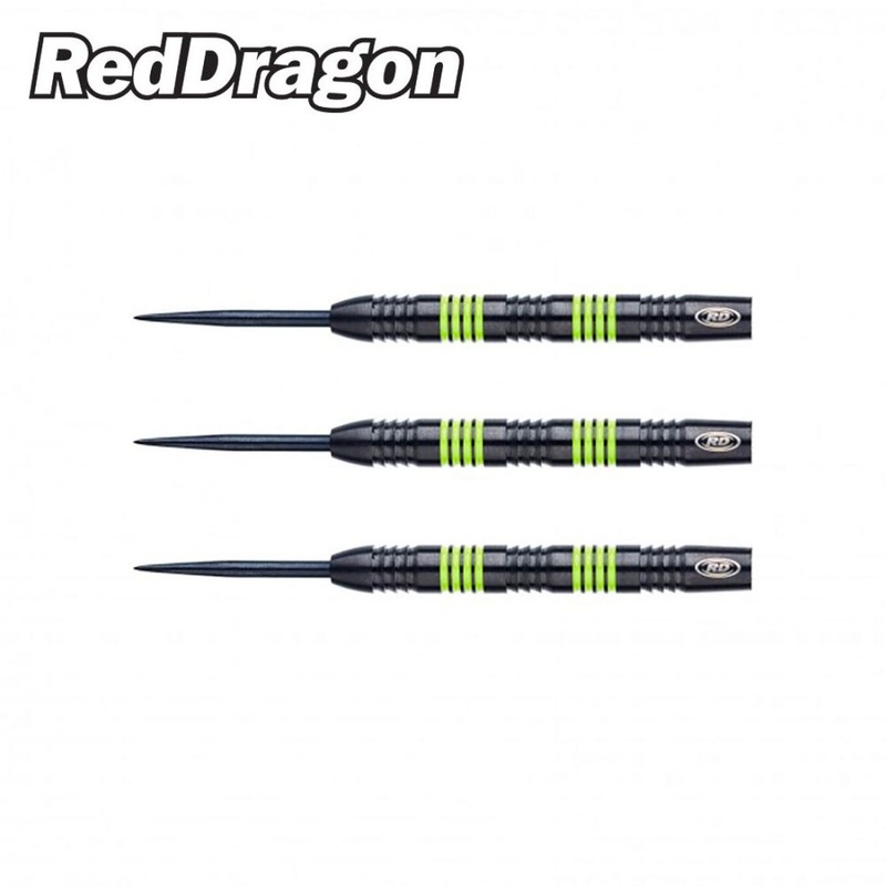 Red Dragon Freestyle Steel Tip Darts 22 grams