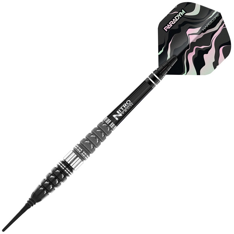 Red Dragon Paradym Torpedo Soft Tip Darts – 20gm