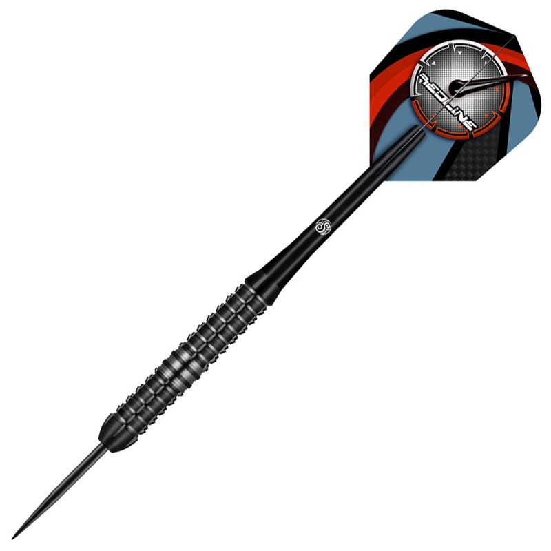 Shot Redline Blaz3d Steel Tip Darts – 22gm