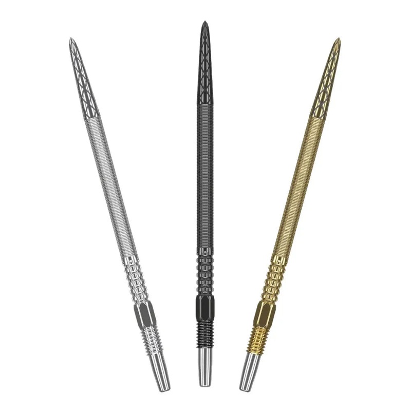 Target Darts Swiss DX Dart Points Black 26mm