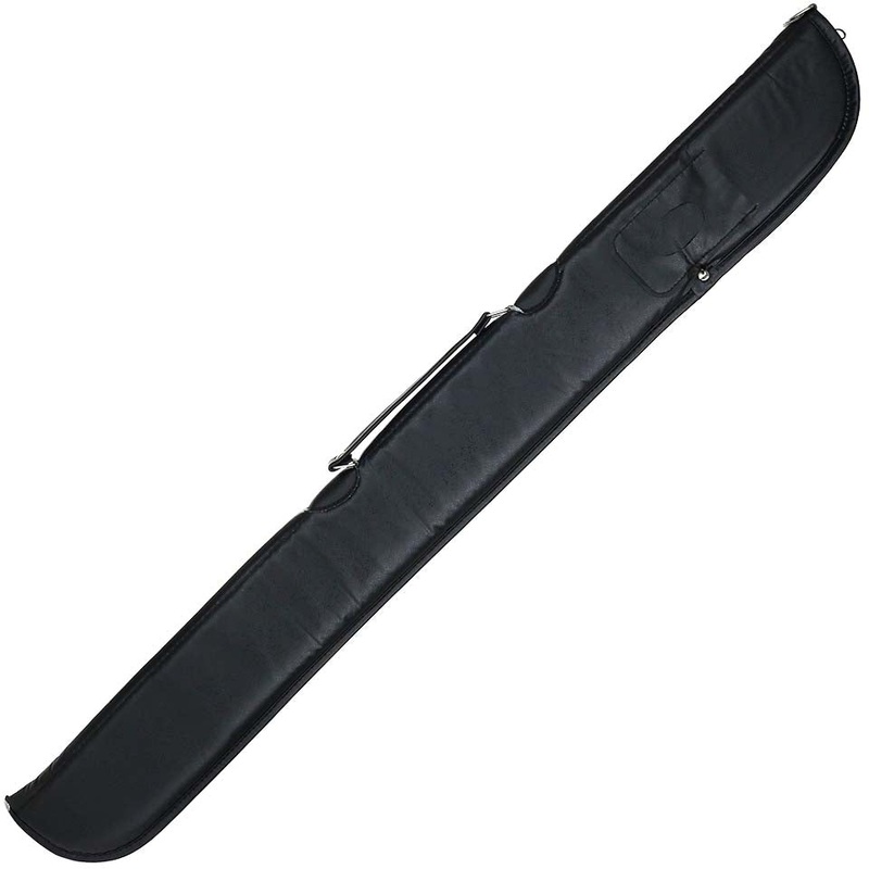Vinyl 1B/1S Soft Cue Case – Black