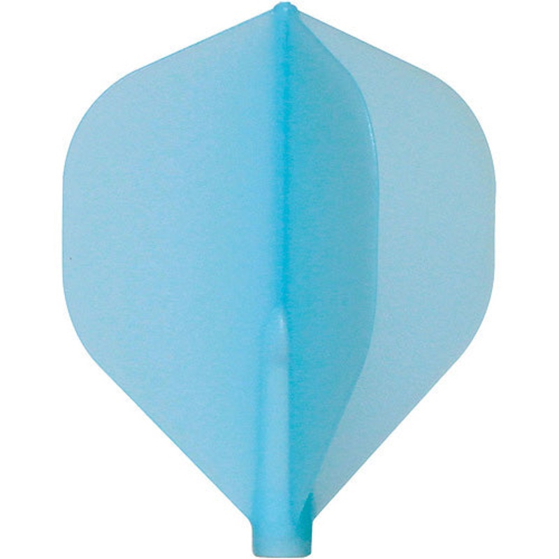 Fit Flight Dart Flights – Standard Light Blue Double Pack