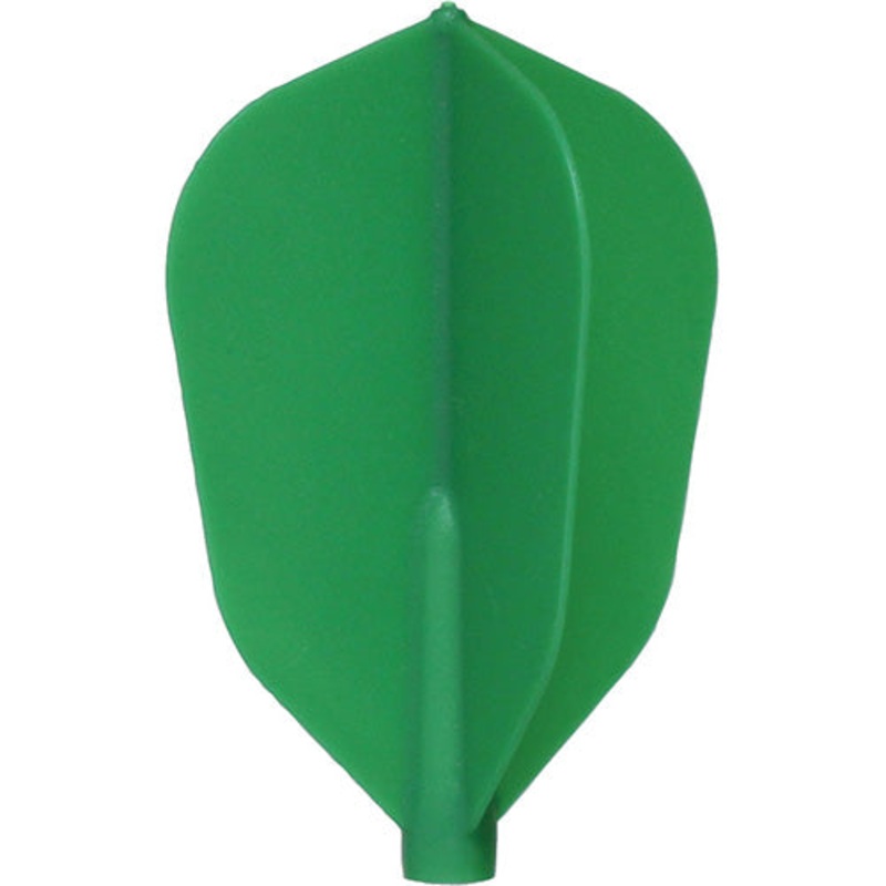 Fit Flight Dart Flights – Super Shape Green