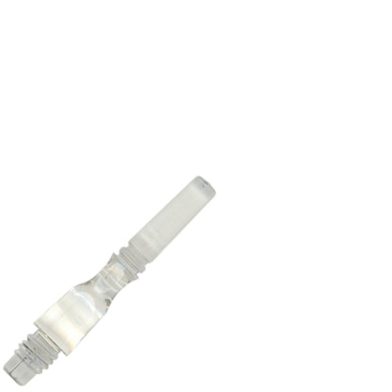 Fit Flight Gear Hybrid Locked Dart Shafts – Super X-Short #1 (13.0mm) Clear